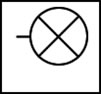 simbolo iso de indicador de presion