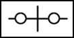 simbolo neumatico del válvula antirretorno