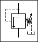 simbolo de valvula secuencial