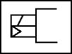 simbolo neumatico del electroiman