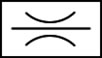 simbolo neumatico del regulador de caudal